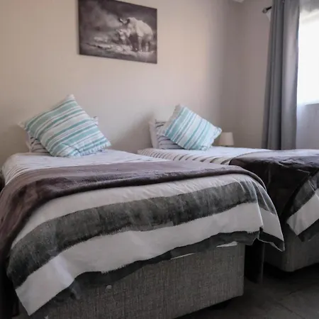 Uitspan Apartments St Lucia Room photo