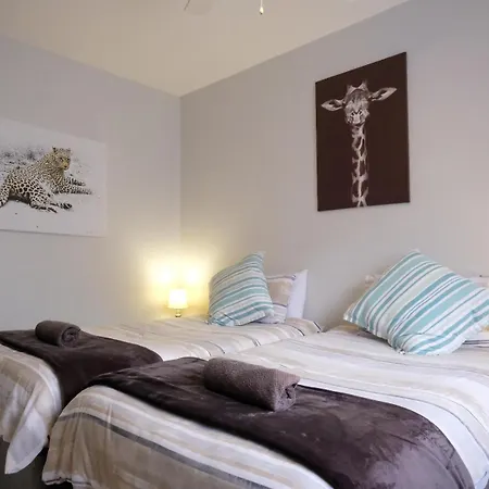 Uitspan Apartments St Lucia Room photo
