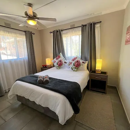 Uitspan Apartments St Lucia Room photo