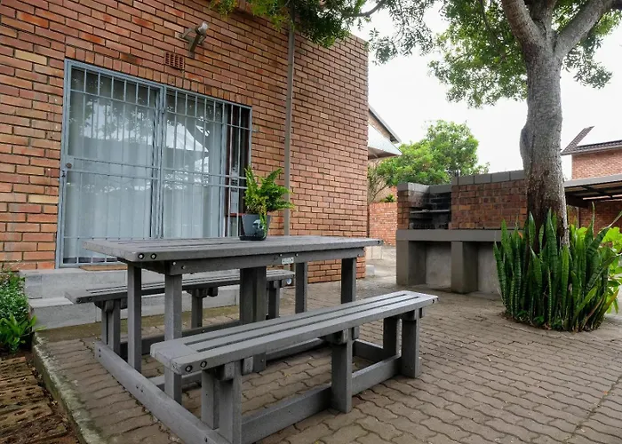 Uitspan Apartments